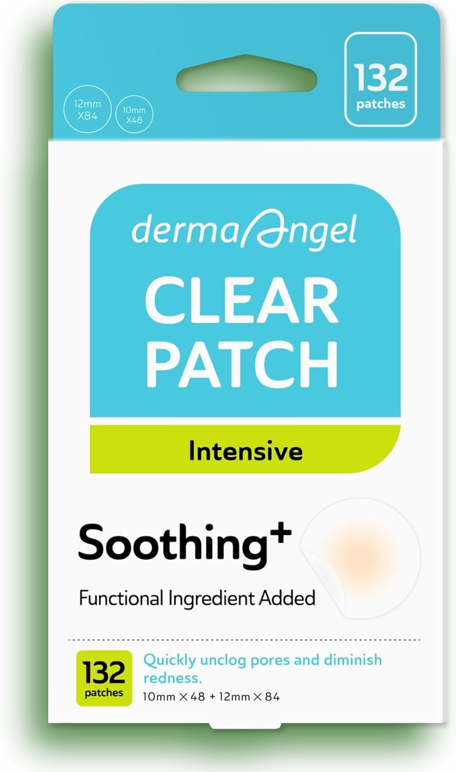 Invisible Salicylic Acid Pimple Patches for Face - Redness Reducing Hydrocolloid Acne Patches