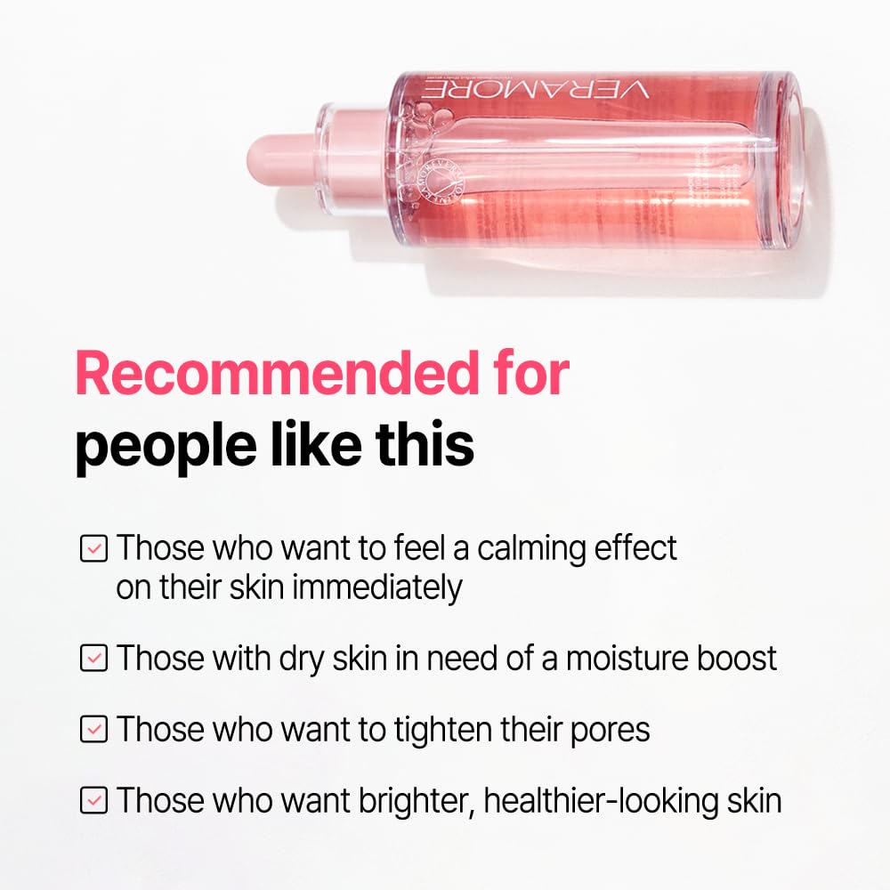 Veramore Skin Refining Spicule 300 Ampoule – Gentle Exfoliation, Nourishing & Soothing, Smooth &