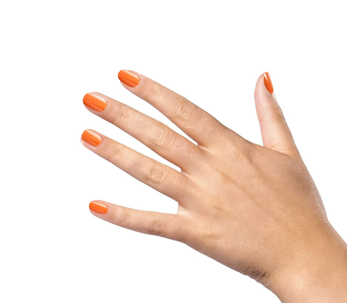 duri Nail Polish, 105S, That Summer Feeling, Shimmer Pastel Orange, 0.45 Fl Oz