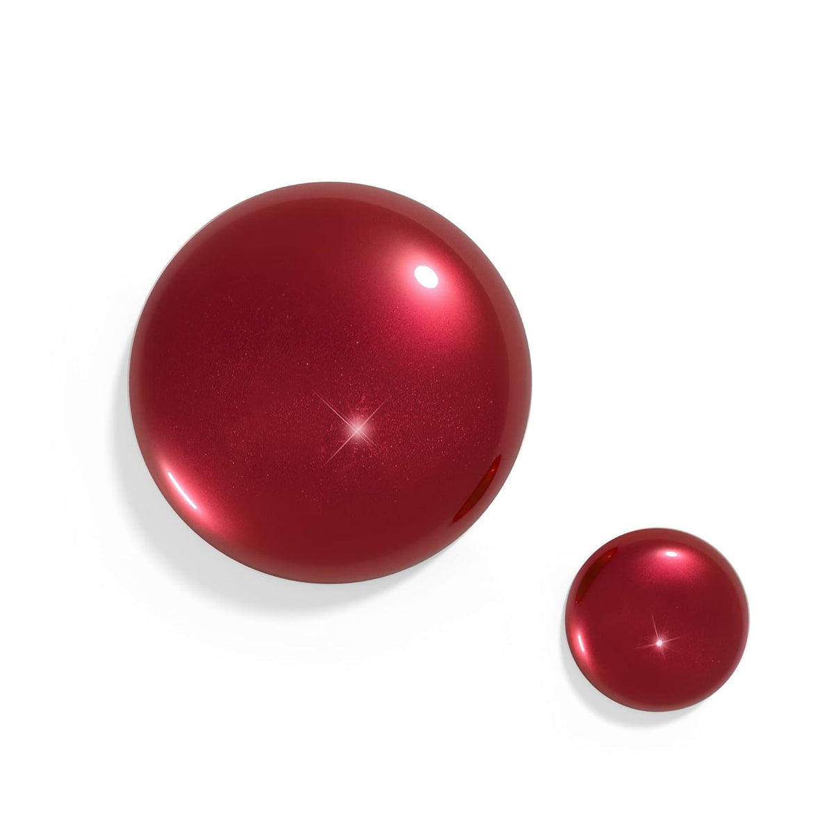 duri Nail Polish, 398 Sex In The City, Rustic Red Metallic Shimmer, Full Coverage, Quick Drying