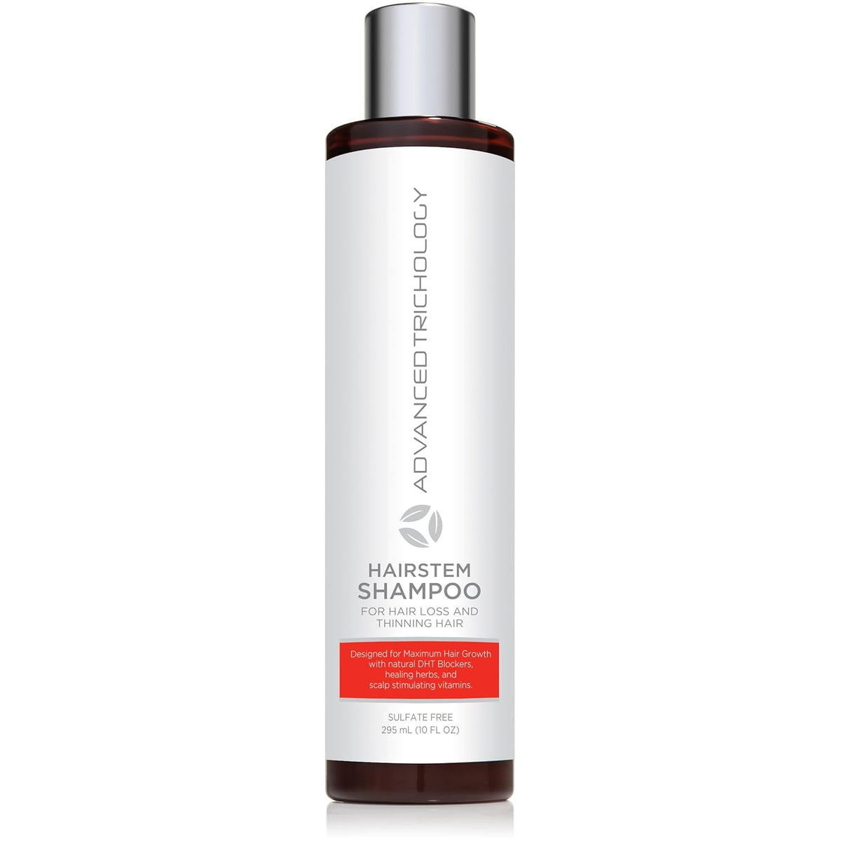 HairStem DHT Blocker Hair Growth Shampoo Products with Biotin, Saw Palmetto - Clinically Developed
