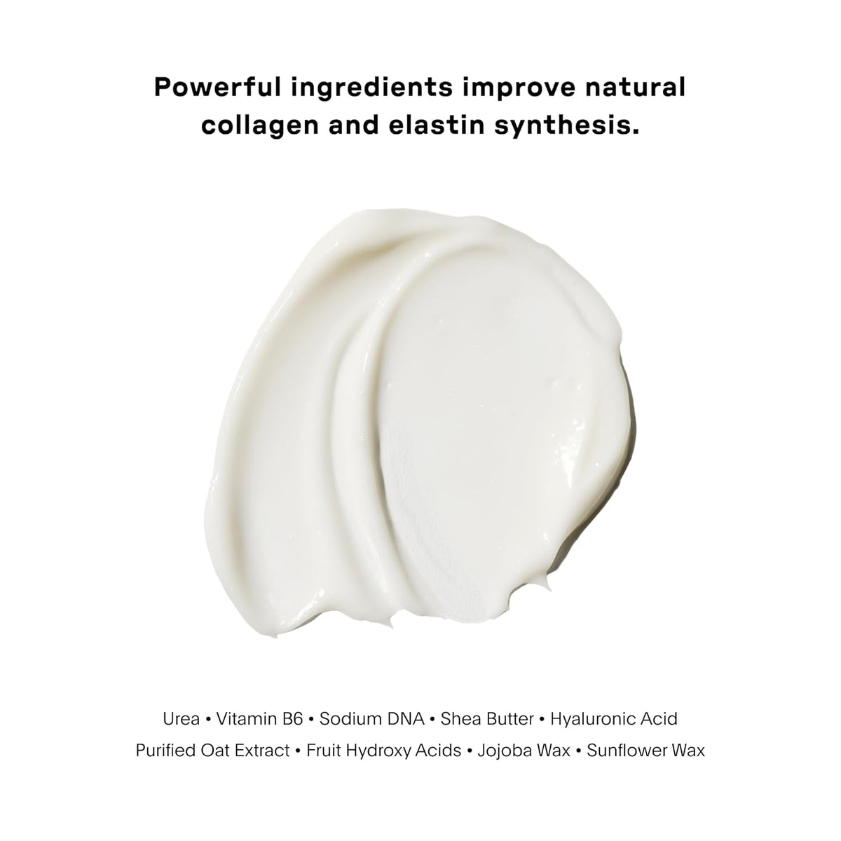 U Beauty BARRIER Bioactive Treatment - Night Cream Moisturizer for Face for Softer & Stronger Skin