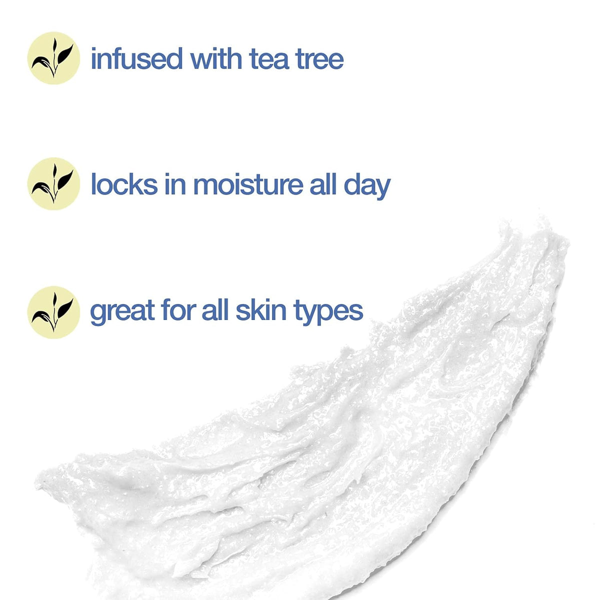 Body Prescriptions Men’s Exfoliating Body Scrub – Ultimate Skin Cleansing Wash in Jar with