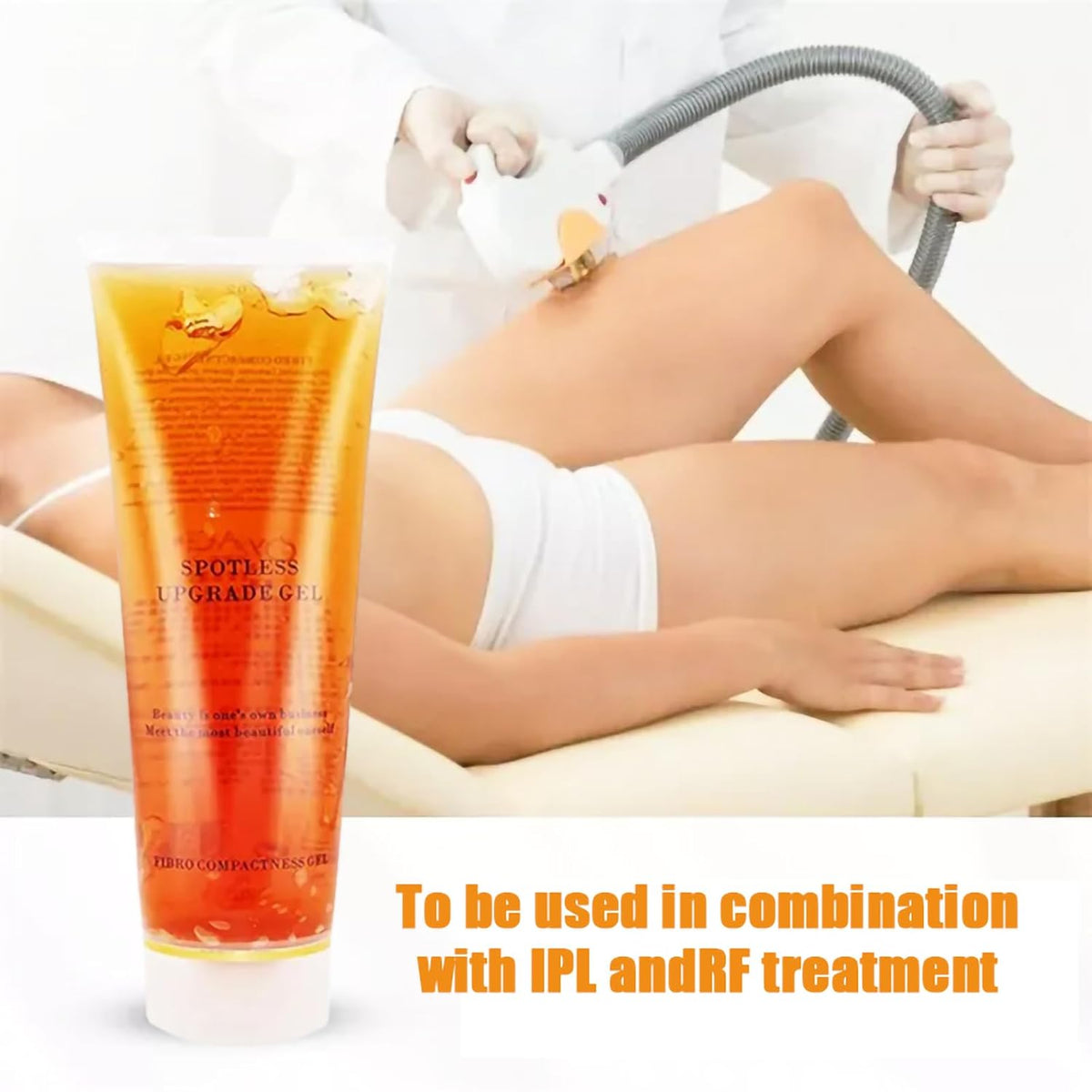 3PCS Conductive Gel, Lifting Slimming Cooling Gel, Suitable for Various Beauty Salon Equipment