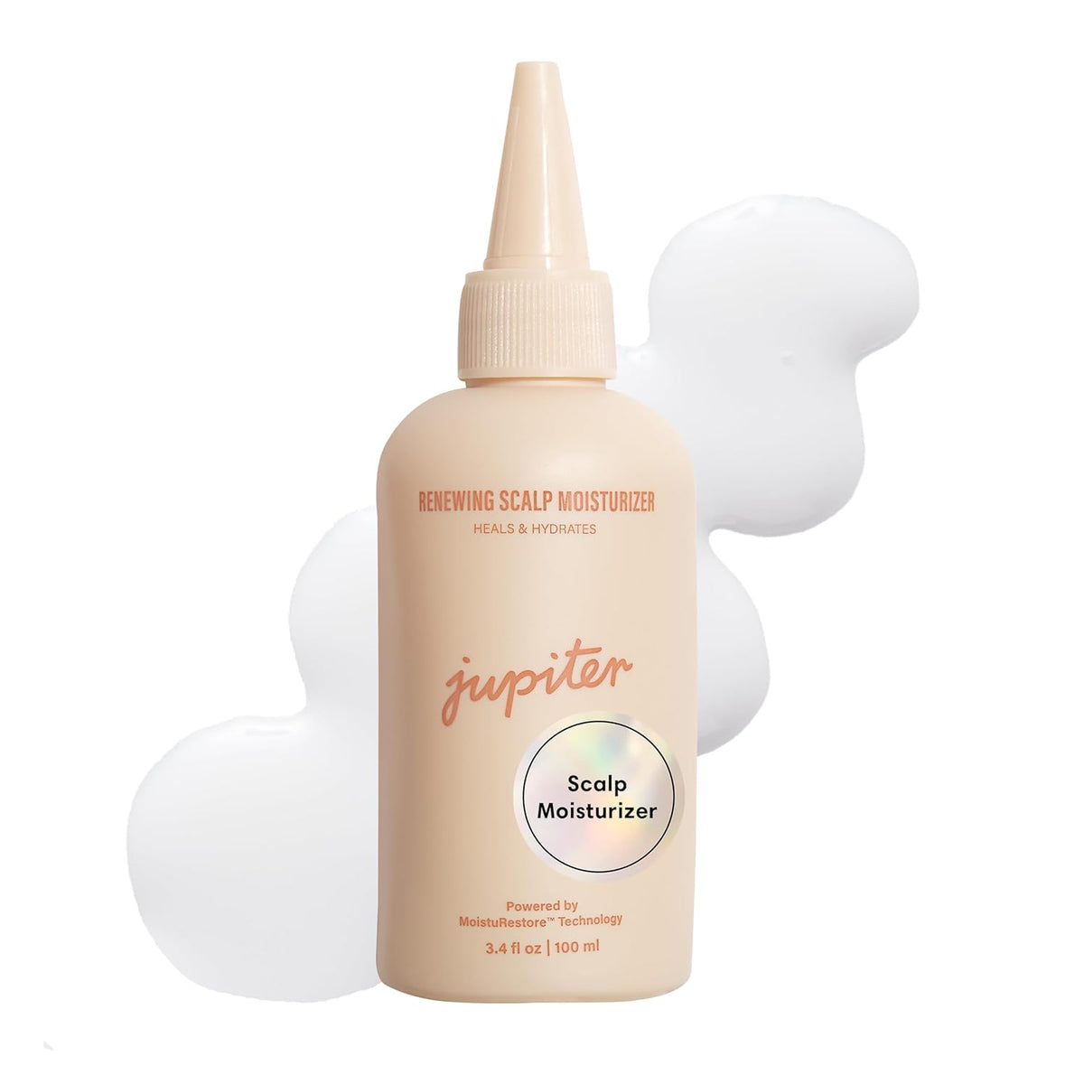 Jupiter Hydrating Scalp Moisturizer – Moisturizing, Nourishing, and Strengthening Hair Care – Daily