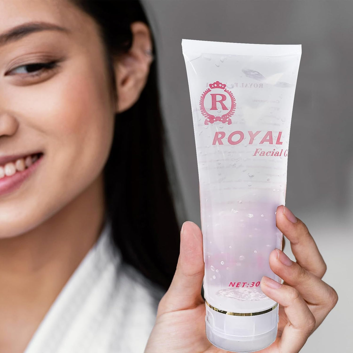 3PCS Conductive Gel, Lifting Slimming Cooling Gel, Suitable for Various Beauty Salon Equipment