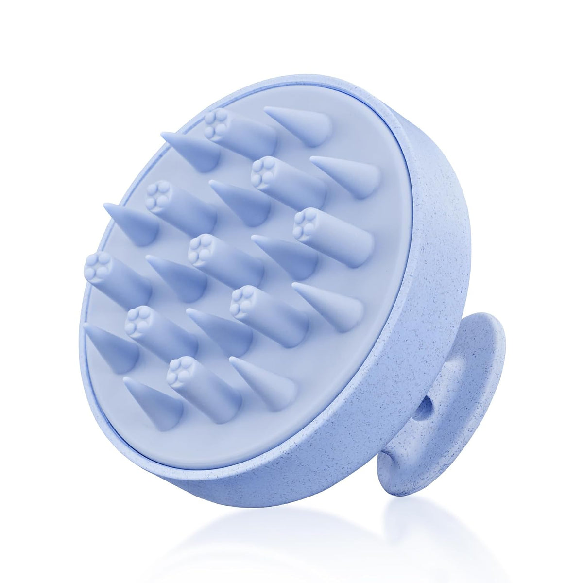 HEETA Hair Scalp Massager for Hair Growth, Shampoo Brush, Scalp Scrubber Exfoliator with Soft