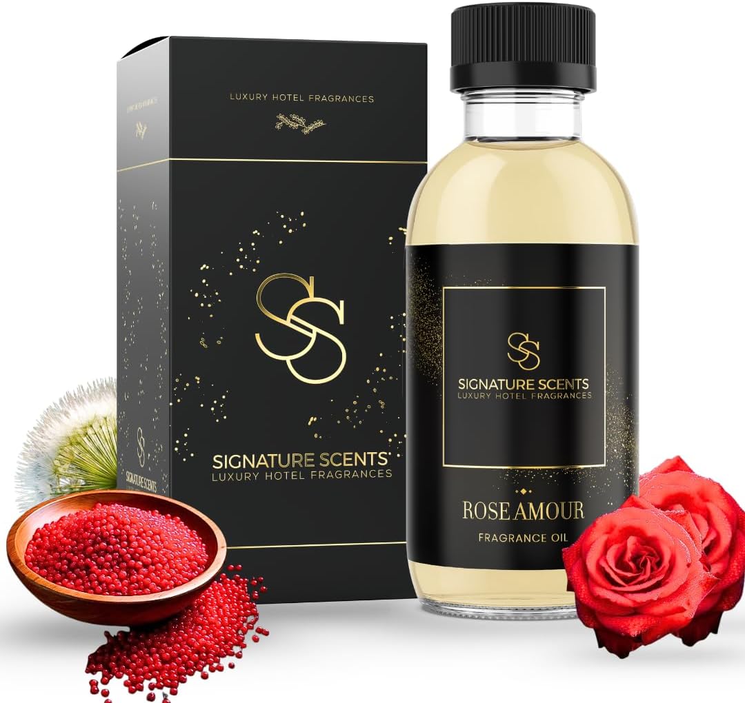 Luxury Hotel Diffuser Oil for Hotels and Homes - Aromatherapy Oils for use with an Essential Oil