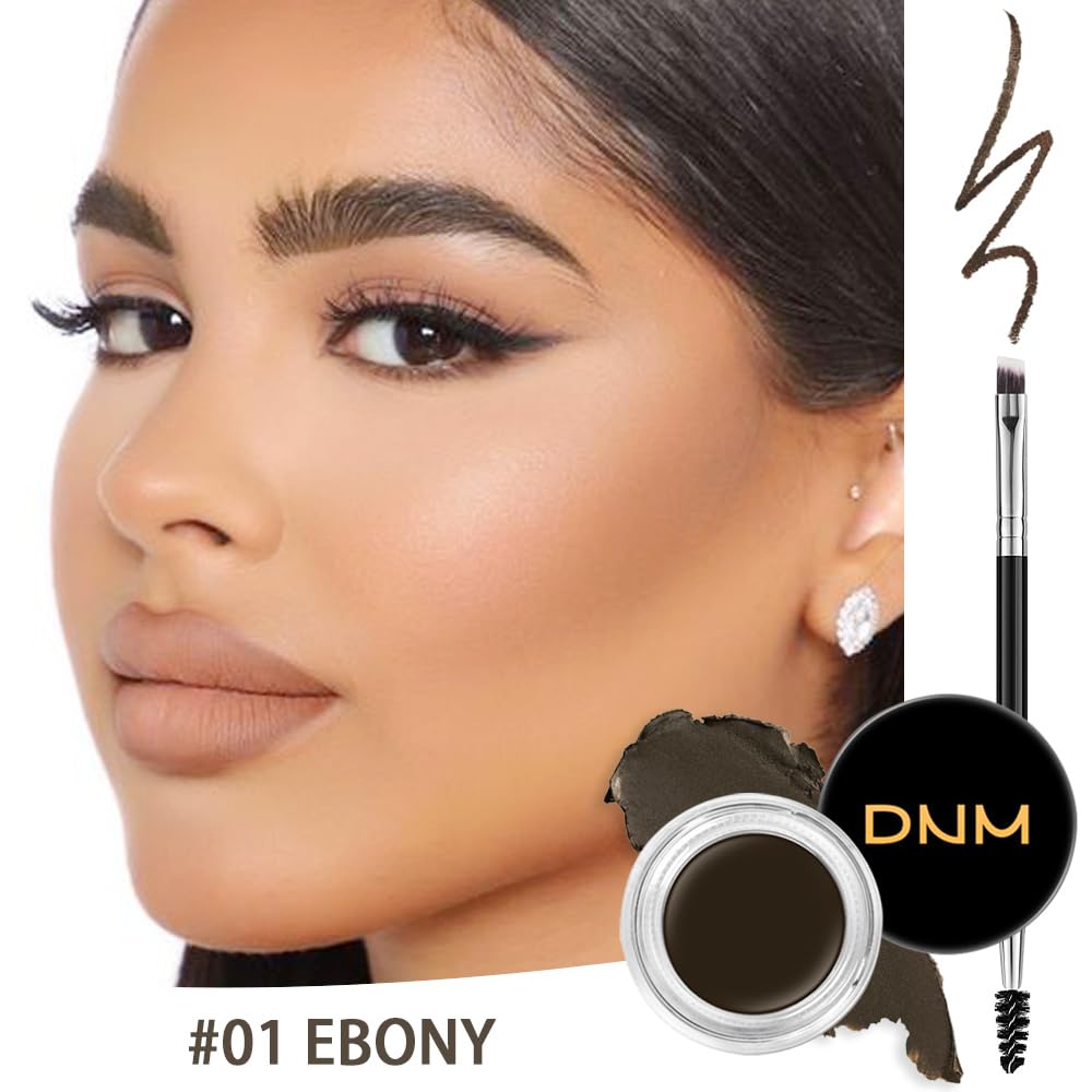 evpct Eyebrow Stencils Kit for Women Shaping, Eyebrow Shaper Makeup Kit, Eye Brow Stencil Shaper