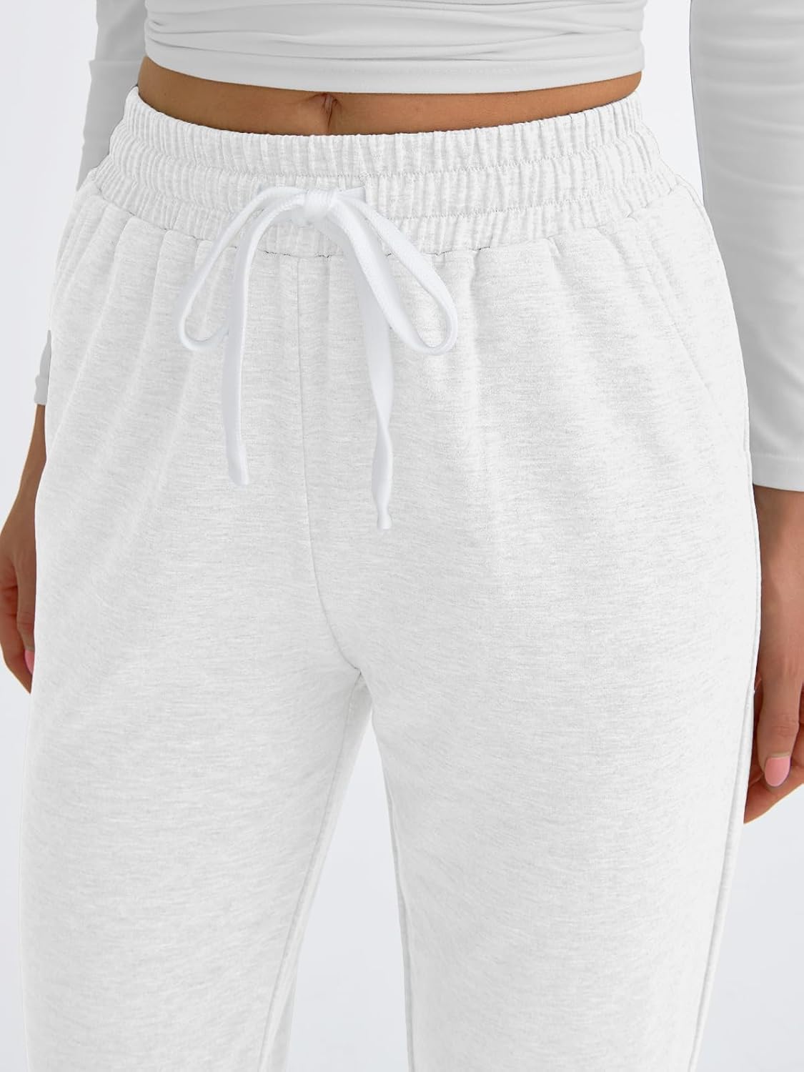 AUTOMET Sweatpants Women with Pockets Lounge Pajama Travel Pants Work Joggers Fall Clothes Winter
