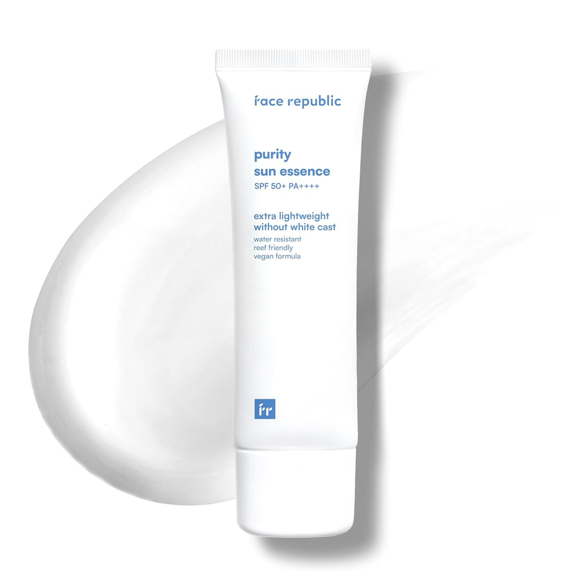 Face Republic Purity Sun Essence 50ml 1.69fl.oz. | SPF50+ Broad Spectrum UV Protection | No White
