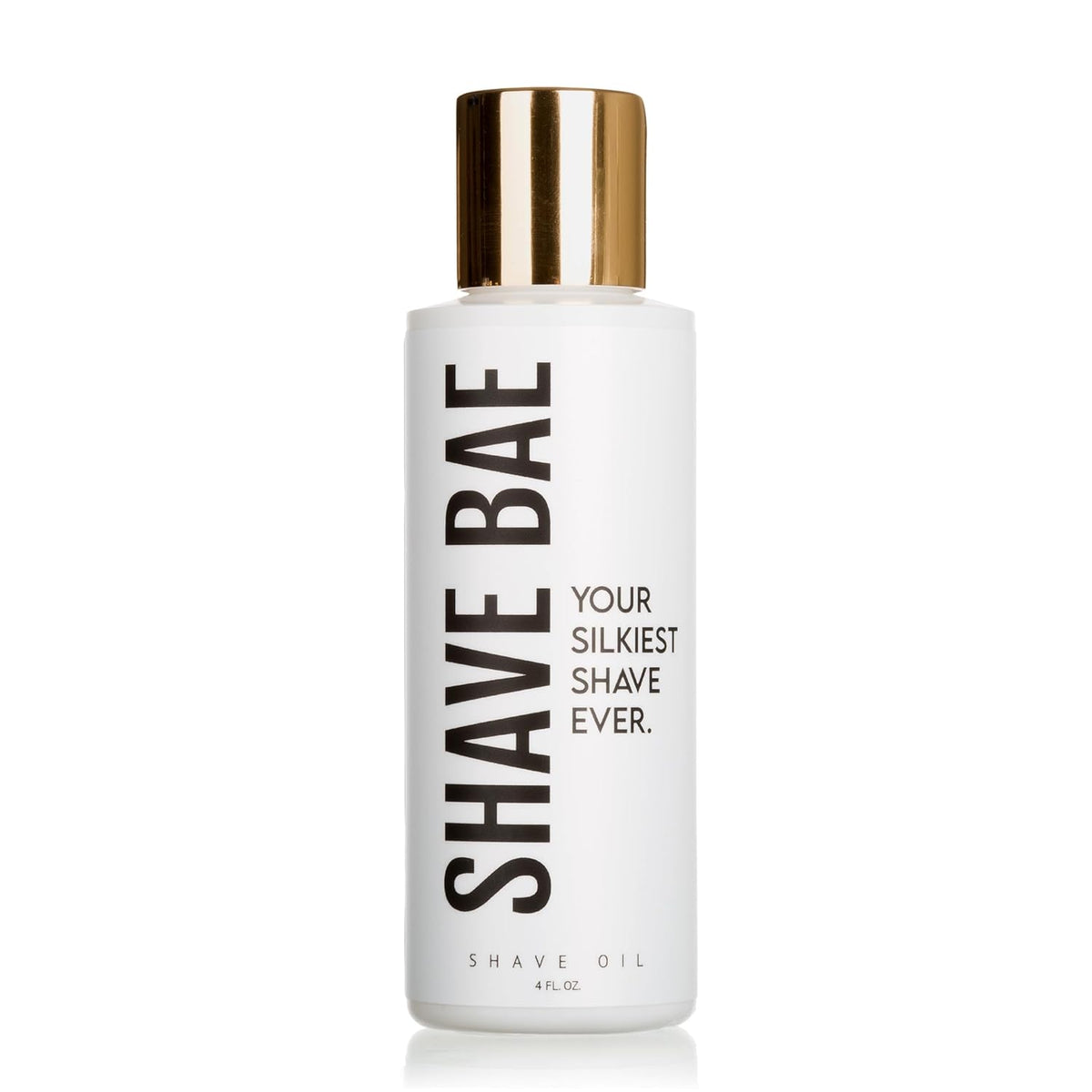 ALL-NATURAL Shaving Oil - No Razor Burn or Bumps | Hydrating | Beard & Bikini Lines | Silky Smooth