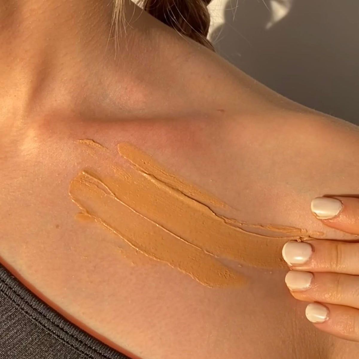 Glowbiotics Tinted Reef-Safe Sunscreen SPF 30: Non-Greasy Daily UVA/UVB Protection | Breathable