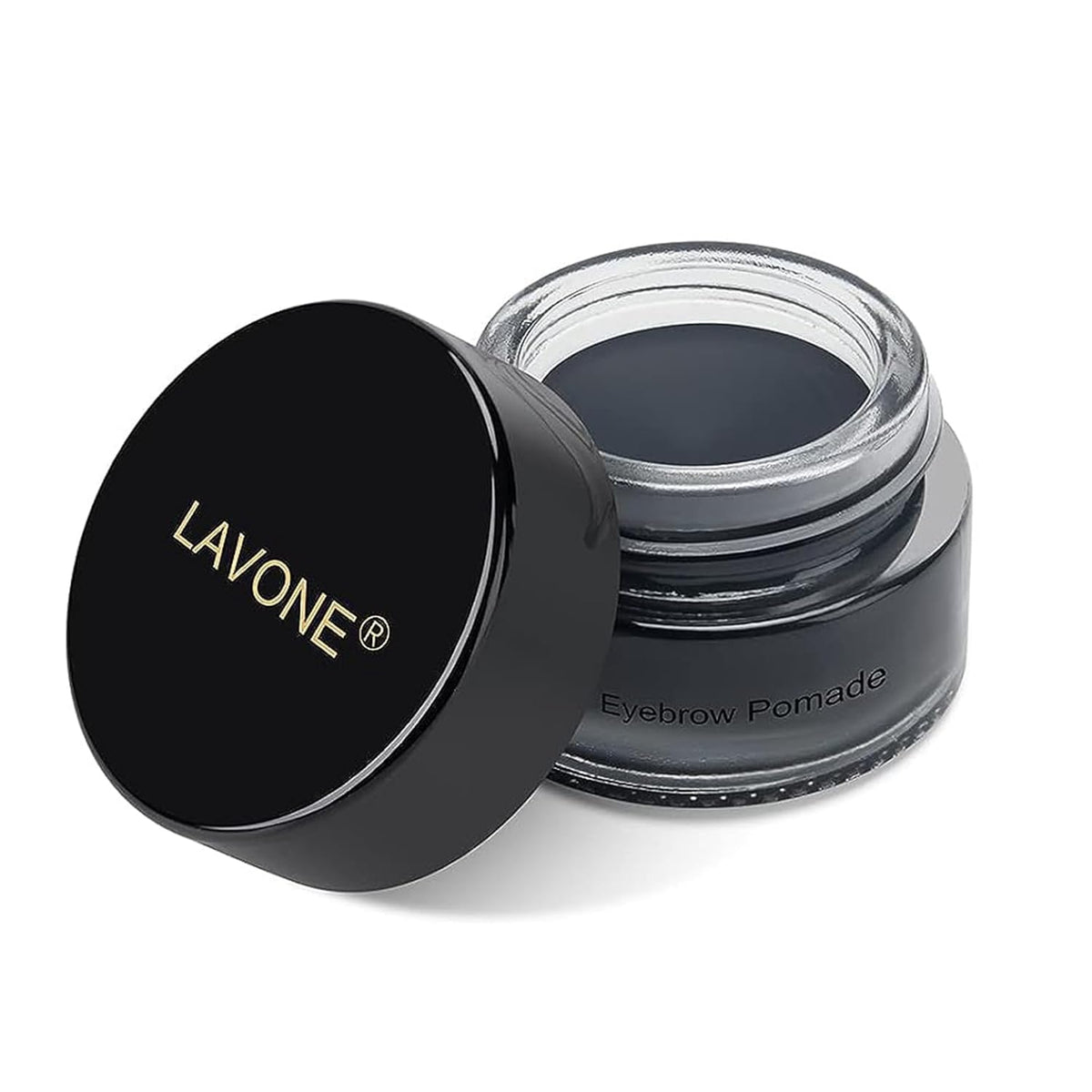 Eyebrow Pomade - Waterproof Brow Pomade for Long-lasting Results,Smudge Proof and Sweat Resistant