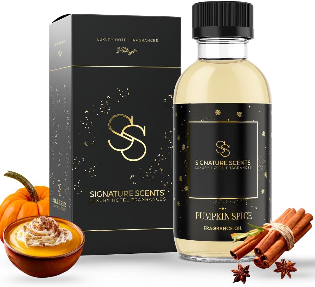 Luxury Hotel Diffuser Oil for Hotels and Homes - Aromatherapy Oils for use with an Essential Oil