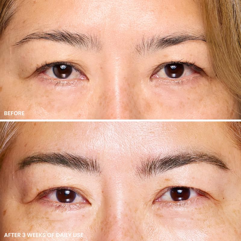 OFIR Brow Tonic Serum Browliner | Smudge-Proof Matte Finish | Hybrid Makeup & Skincare with