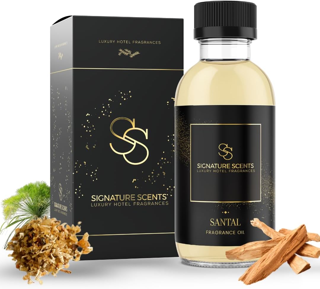 Luxury Hotel Diffuser Oil for Hotels and Homes - Aromatherapy Oils for use with an Essential Oil