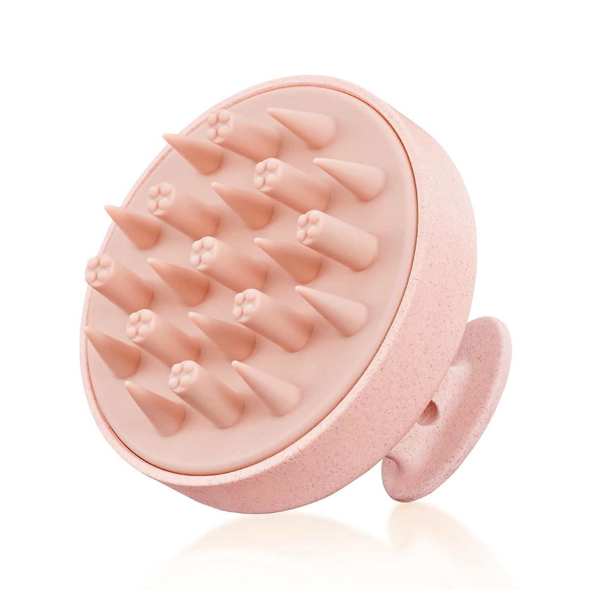 HEETA Hair Scalp Massager for Hair Growth, Shampoo Brush, Scalp Scrubber Exfoliator with Soft