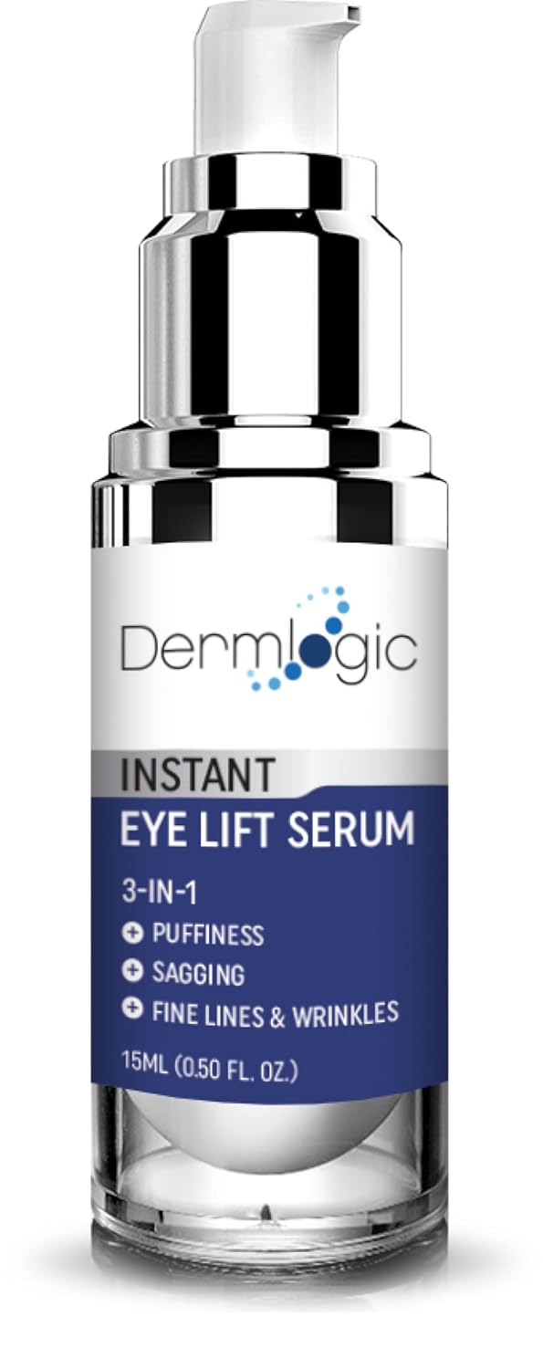 Under Eye Puffiness & Dark Circles Rapid Treatment- Instantly Reduces the Appearance of Puffy Eye