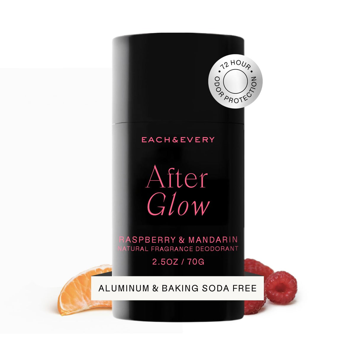 Each & Every Aluminum Free Deodorant for Women & Men - All Natural Deodorant for Sensitive Skin
