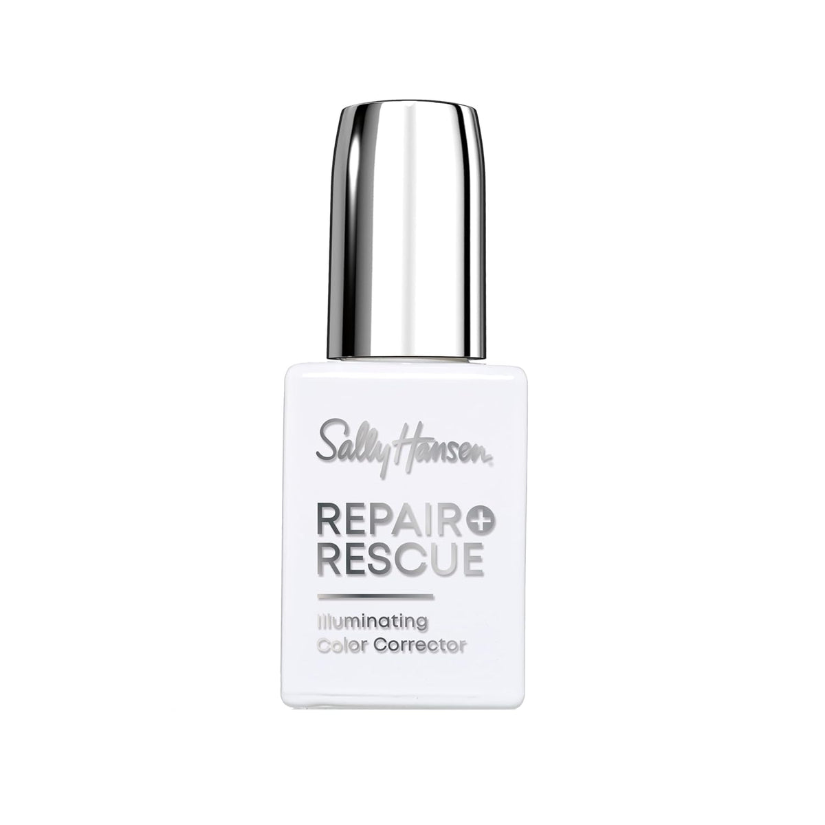 Sally Hansen® Repair + Rescue, Illuminating Color Corrector, Reduce Discoloration, Brighten Nails