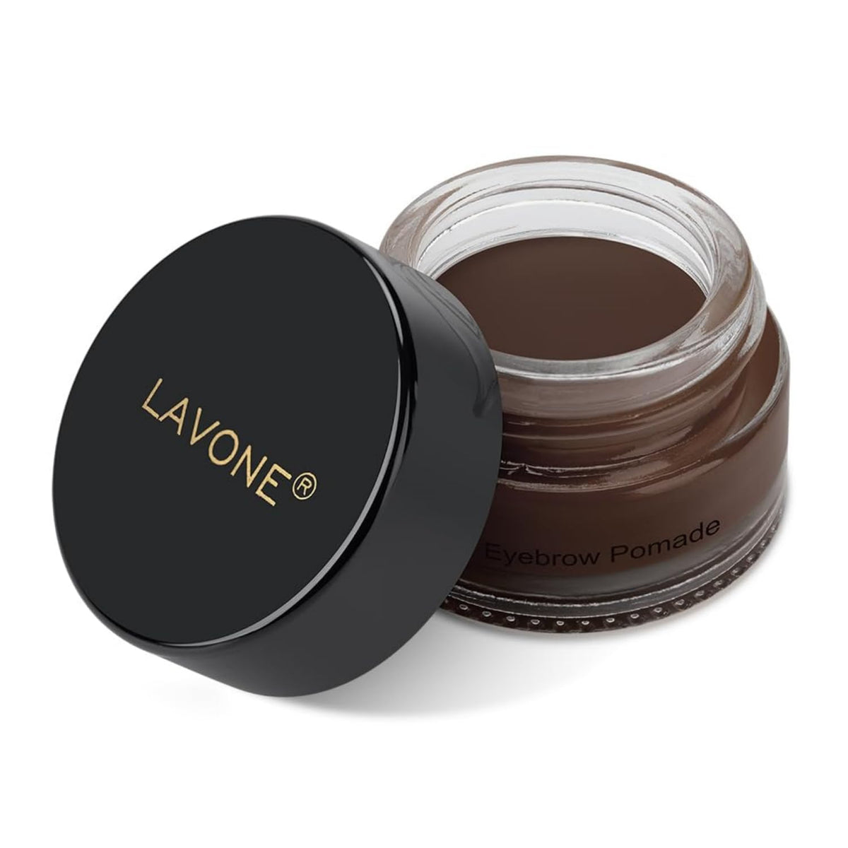 Eyebrow Pomade - Waterproof Brow Pomade for Long-lasting Results,Smudge Proof and Sweat Resistant