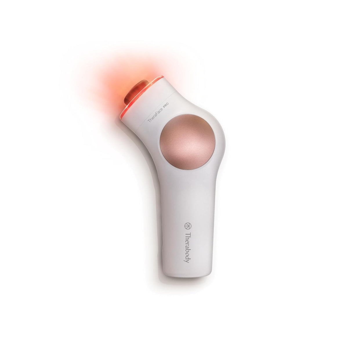 TheraFace Therabody TheraFace PRO - Microcurrent Facial Device, 8-in-1 Compact Face Massager&Facial