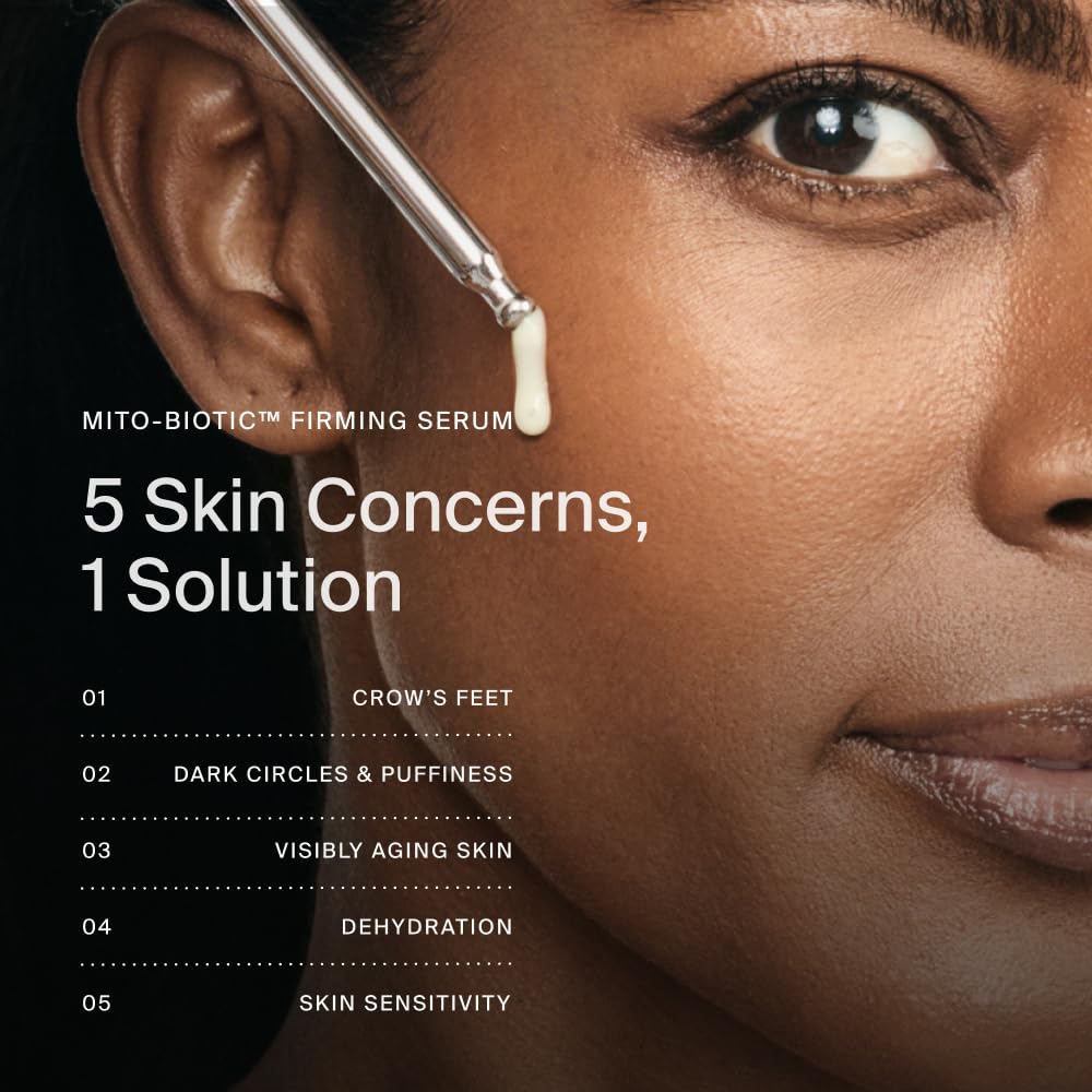 Timeline Mito-Biotic™ Travel Size Firming Serum Anti-Aging Treatment With Antioxidants - Lifting