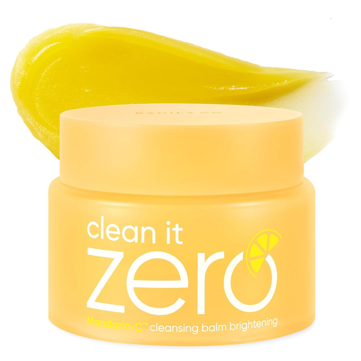 BANILA CO Clean it Zero Brightening Cleansing Balm | Korean Makeup Remover for Radiant Complexion |