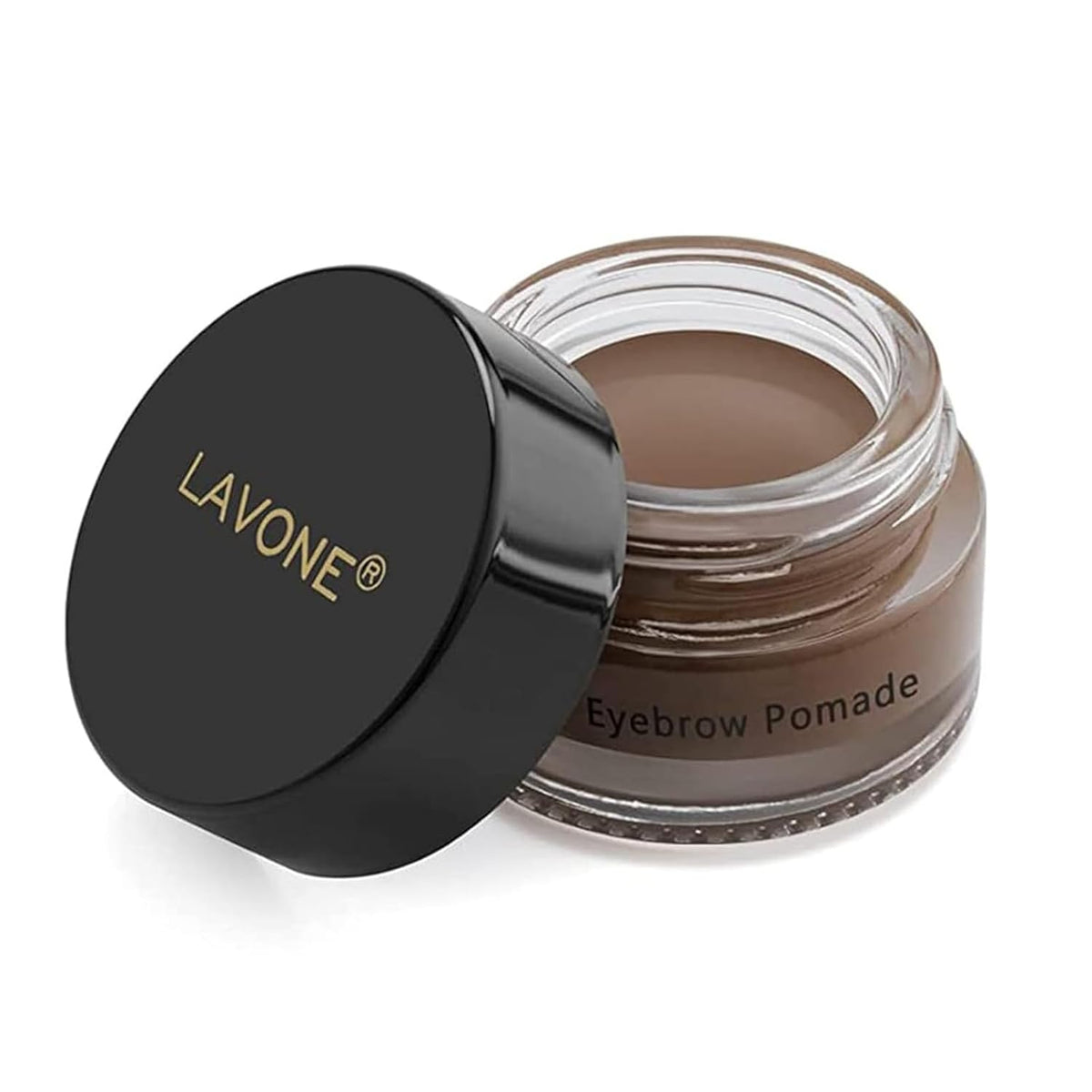 Eyebrow Pomade - Waterproof Brow Pomade for Long-lasting Results,Smudge Proof and Sweat Resistant