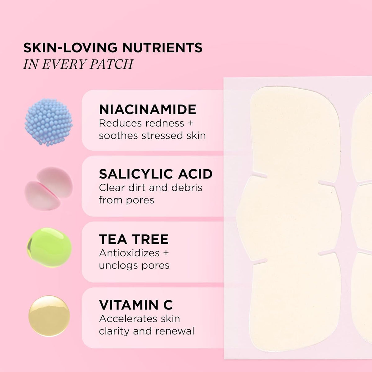 ZitSticka Pimple Patches for Face and Body, Goo Getter Hydrocolloid Patches to Cover Zits &