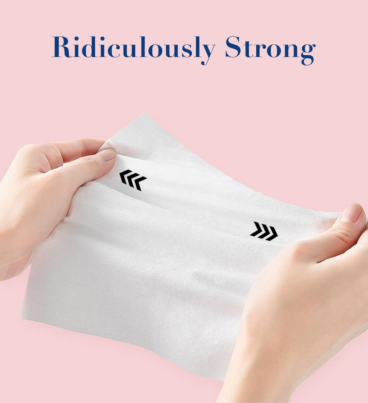 Thickened Flushable Wipes 30 Counts - ON-THE-GO Individually Wrapped for Women Men I Wet Wipes for