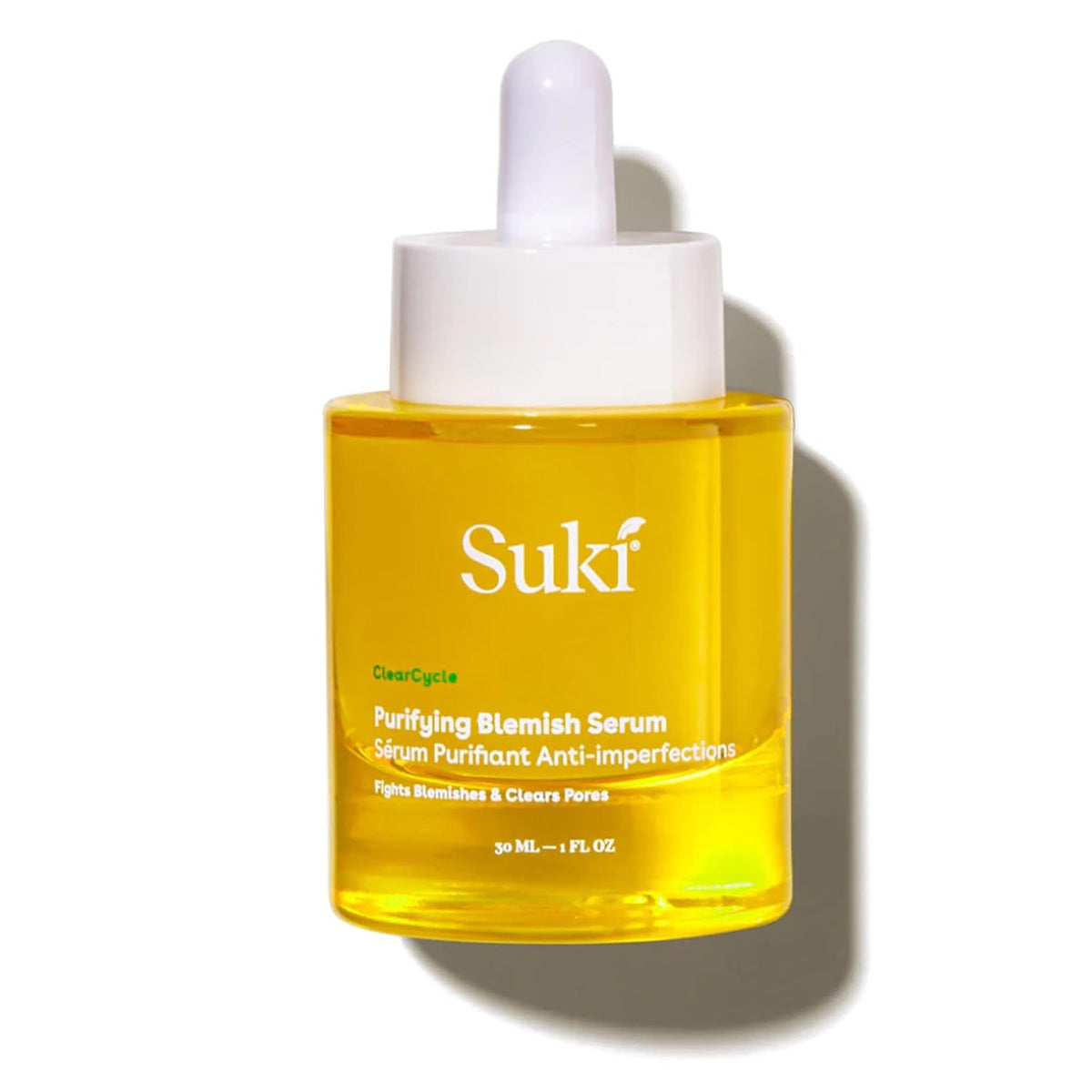 Salicylic Acid Serum - Purifying Blemish Serum for Face & Acne Prone Skin Care with Willow Bark