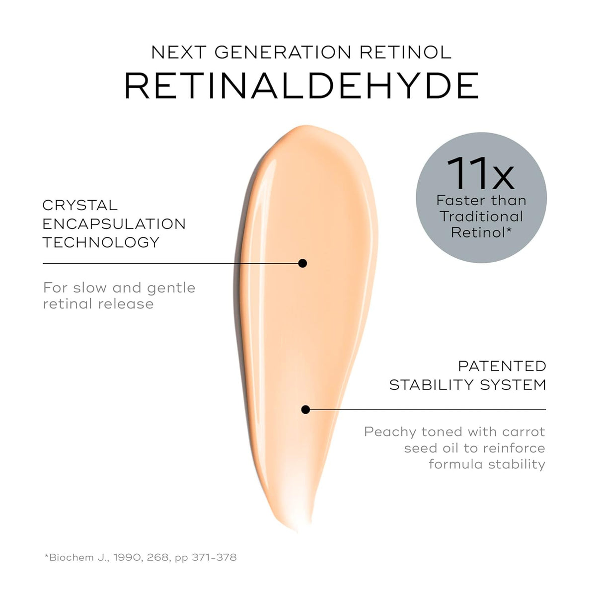 Medik8 Crystal Retinal 20 - Firming Skin Regenerating Retinaldehyde Serum - Night Serum with