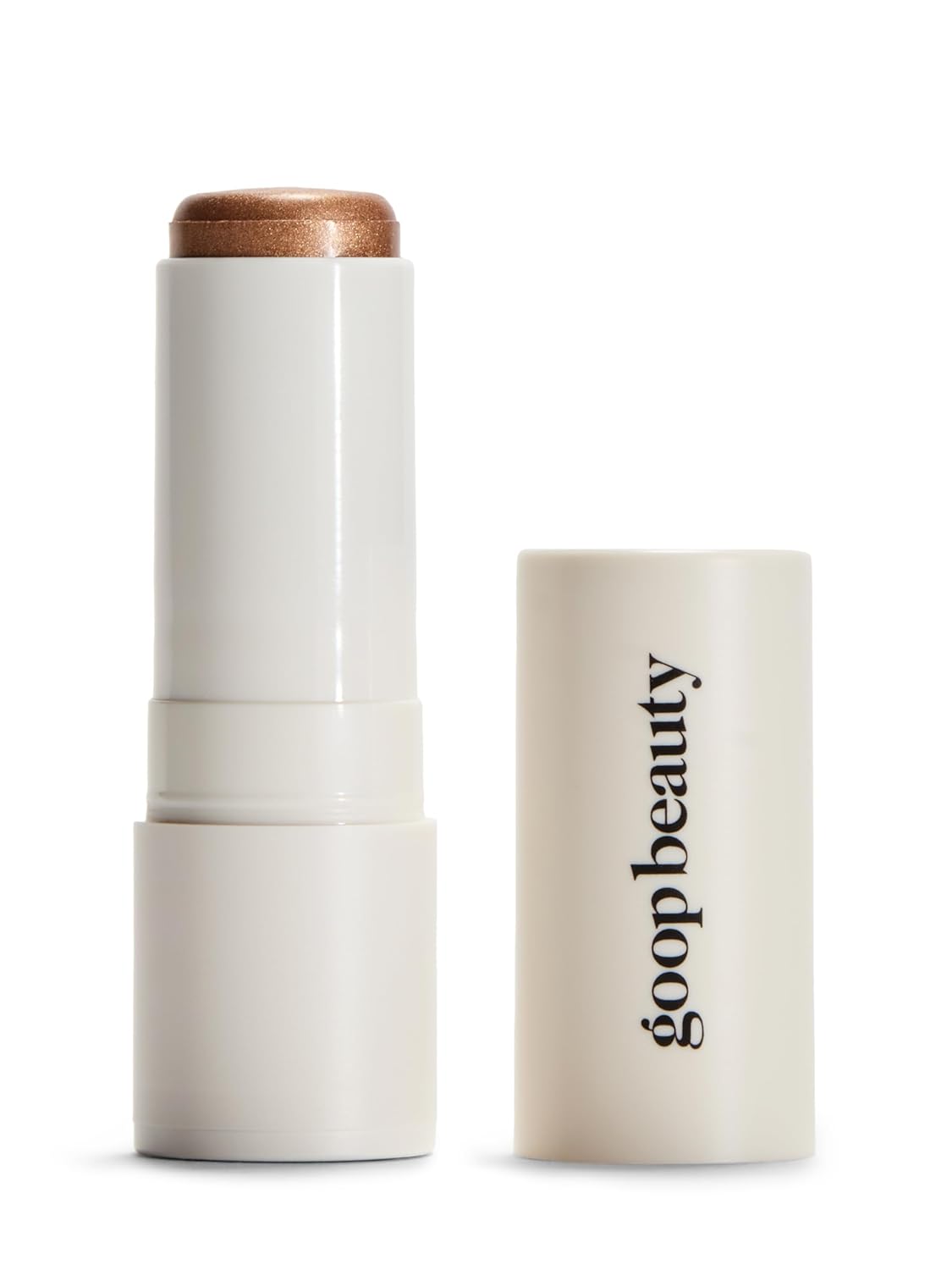 goop Beauty Glow Skin Highlighter Stick | Multi-Use Highlighter with Pearlescent Glow | Amino Acid