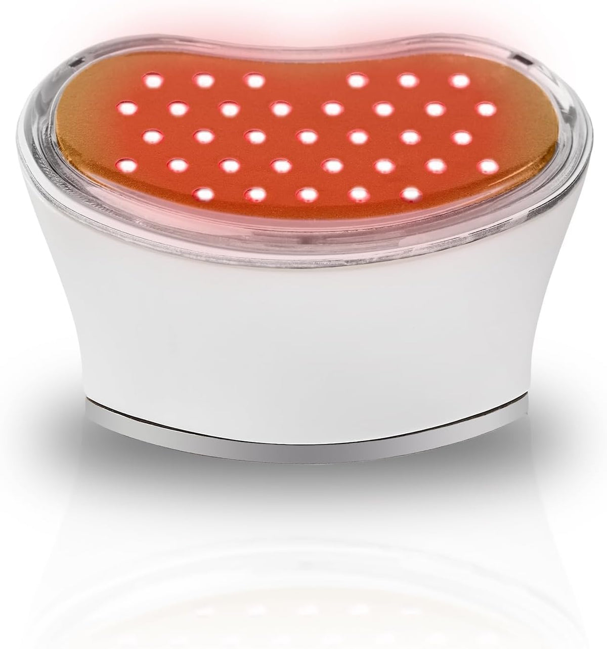 NuFACE TRINITY+ LED Red Light Wrinkle Reducer Attachment for Microcurrent Facial Device - FDA