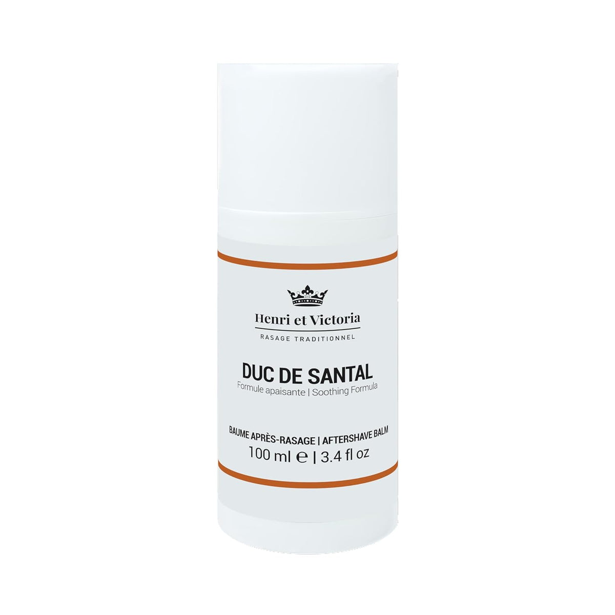 Aftershave for Men | Duc de Santal Chic and Subtle Scent | Canadian Made by Skilled Artisan | After
