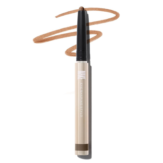 MAKE Beauty Eye Shaping Stylo - Cream Eyeshadow Stick. 4-in-1 Shape, Define, Contour, and Shade Eye