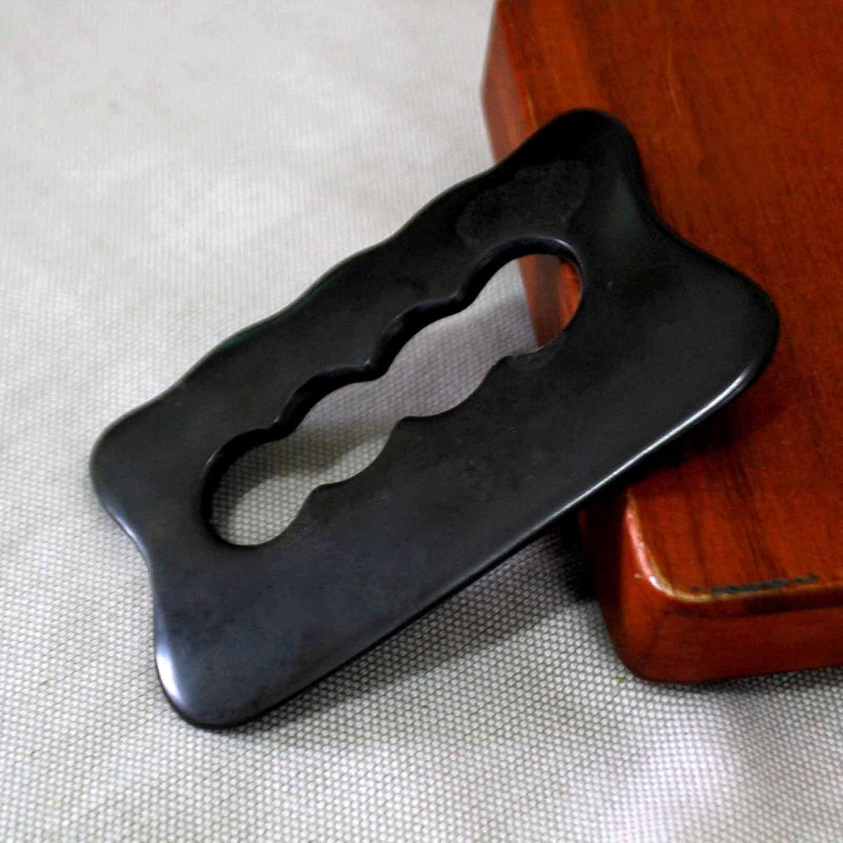 Gua Sha Massage Tool, Bian Stone Gua Sha Tool Gua Sha Stone for Soft Tissue Scraping, Used for
