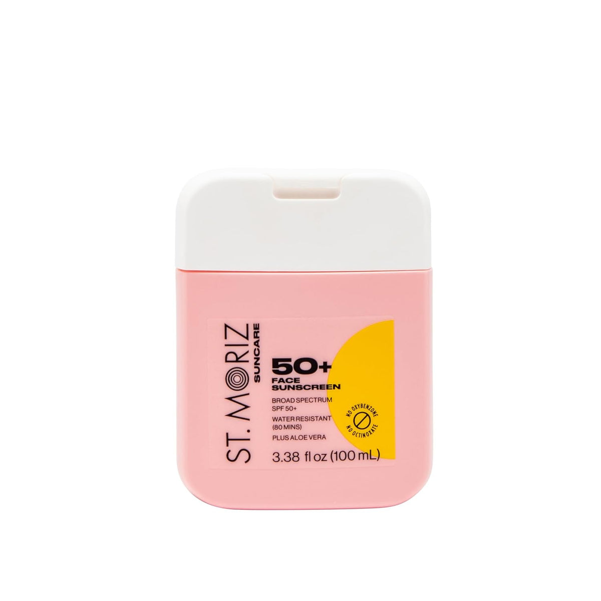 St Moriz Suncare SPF - Sunscreen - Broad Spectrum Protection Water Resistant Sunscreen Moisturizing
