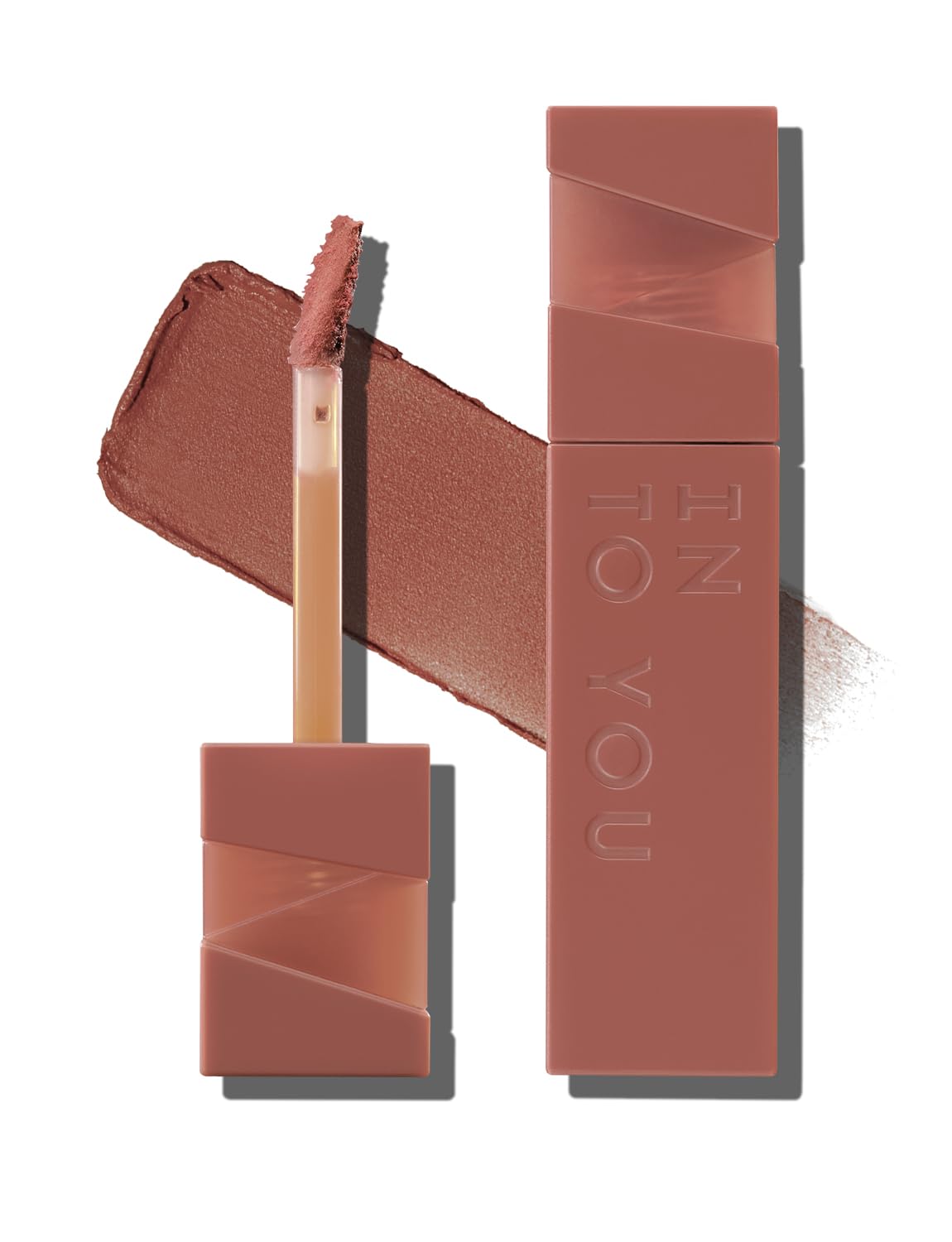 INTO YOU Matte Velvet Lip Stain Long Lasting Waterproof Lip Gloss Makeup Moisturizing Lipstick for