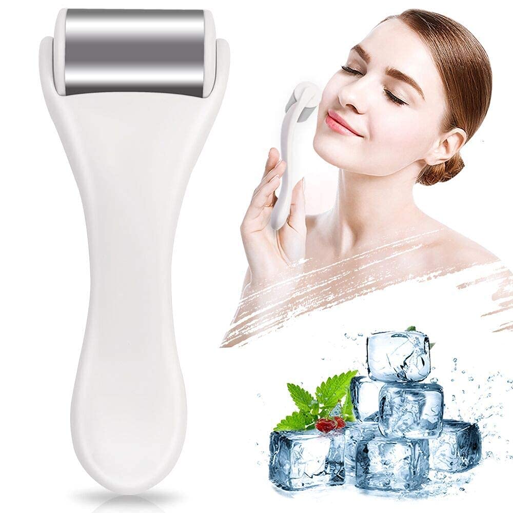 MAANGE Ice Roller for Face & Eye,Puffiness,Migraine,Pain Relief and Minor Injury,Skin Care Products