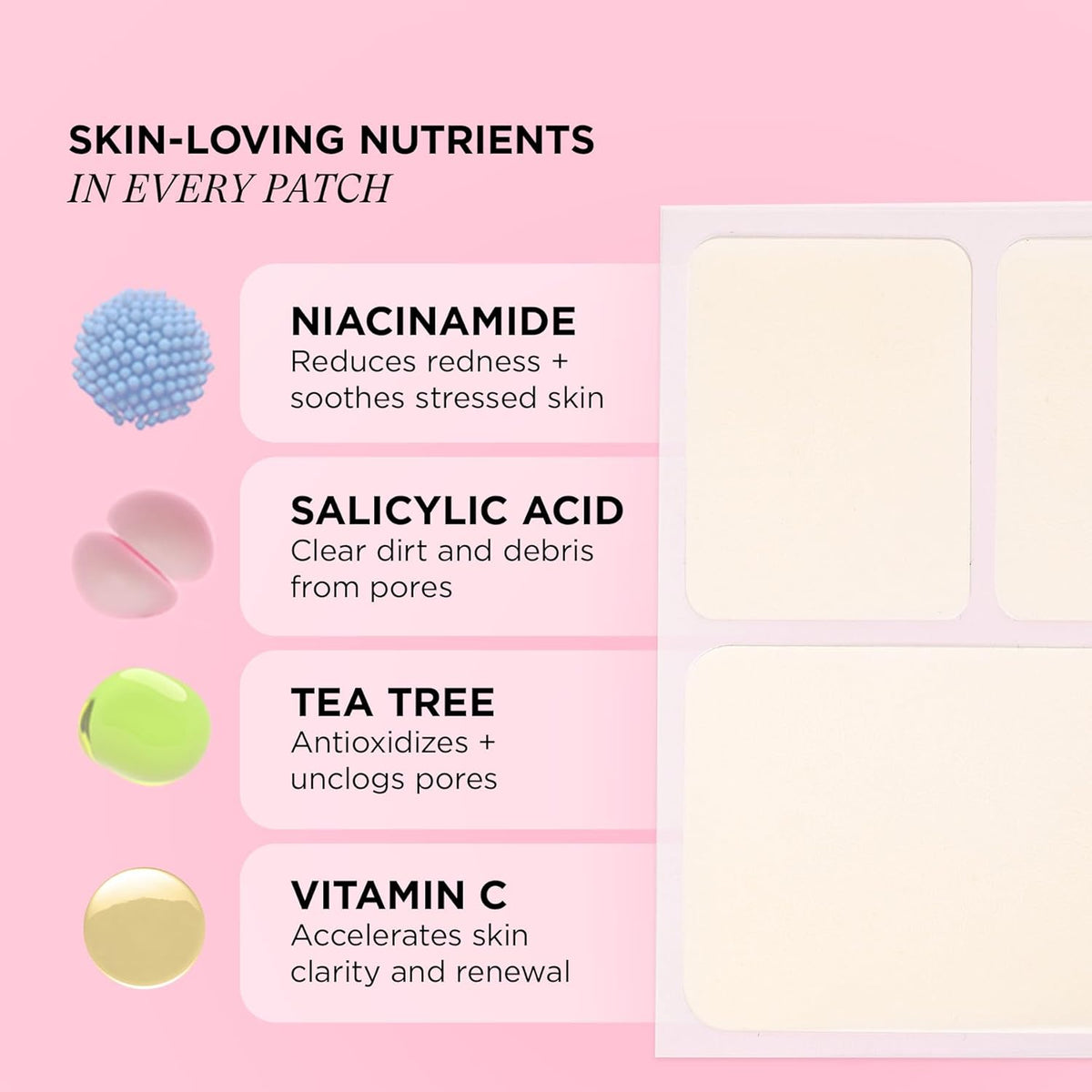 ZitSticka Pimple Patches for Face and Body, Goo Getter Hydrocolloid Patches to Cover Zits &