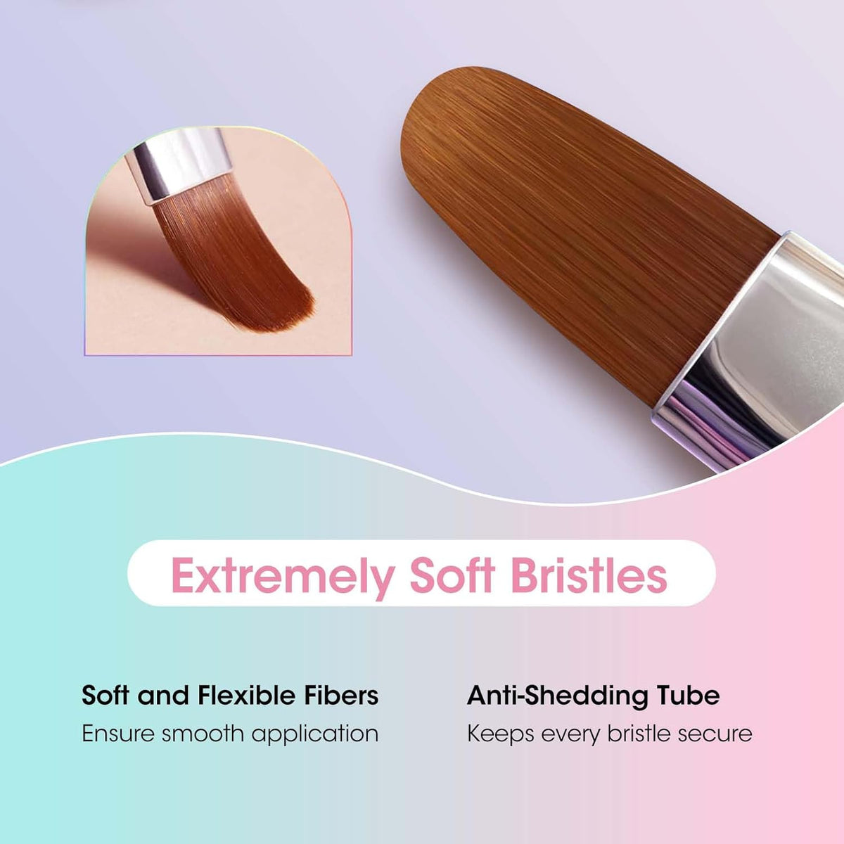 Nail Art Sculpture Pen: Silicone Nail Art Brushes for Gel, Acrylic Nails, Foil Carving, Drawing &