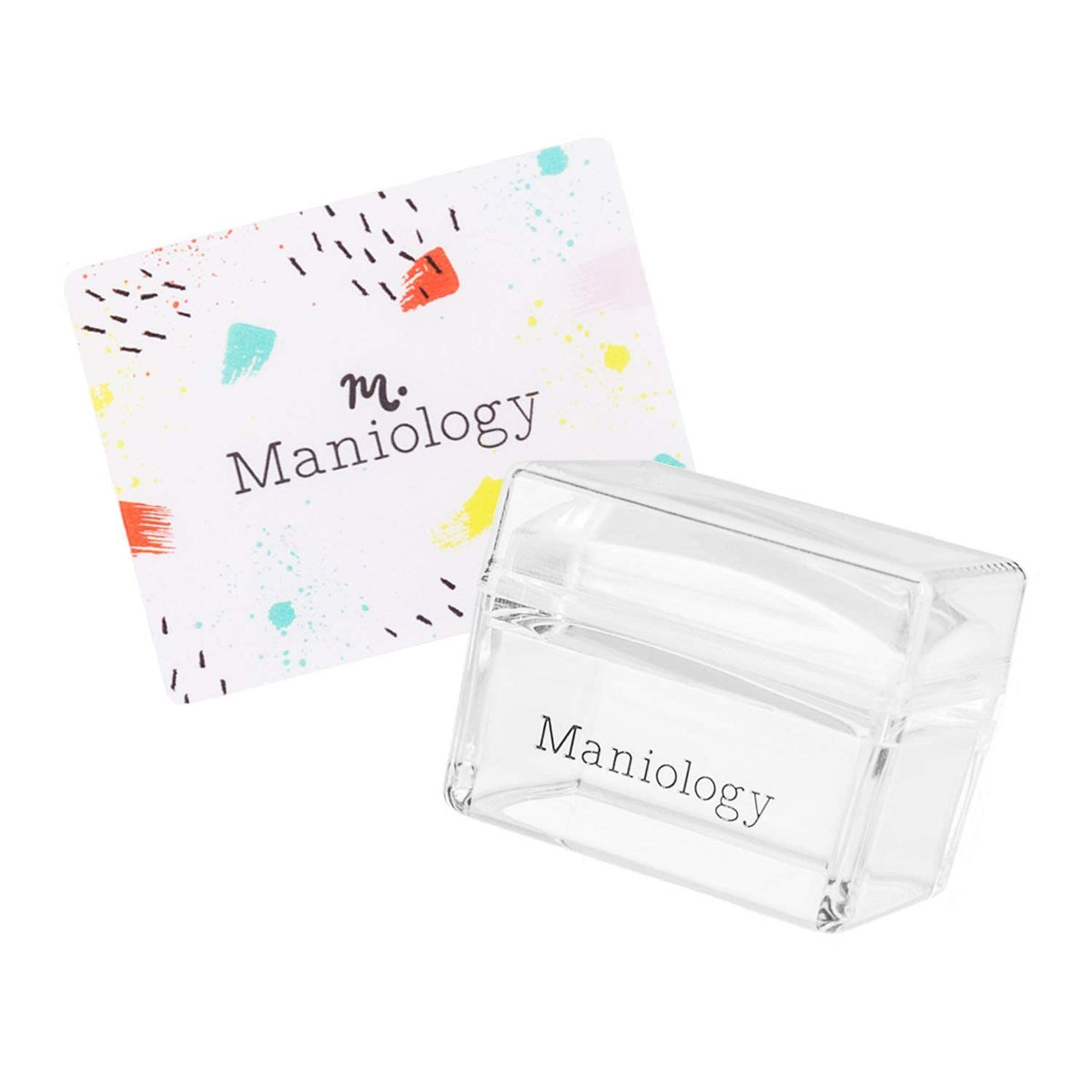 Maniology Friendly Forest Nail Stamping Starter Kit | Autumn Designs with Woodland Creatures, Fall
