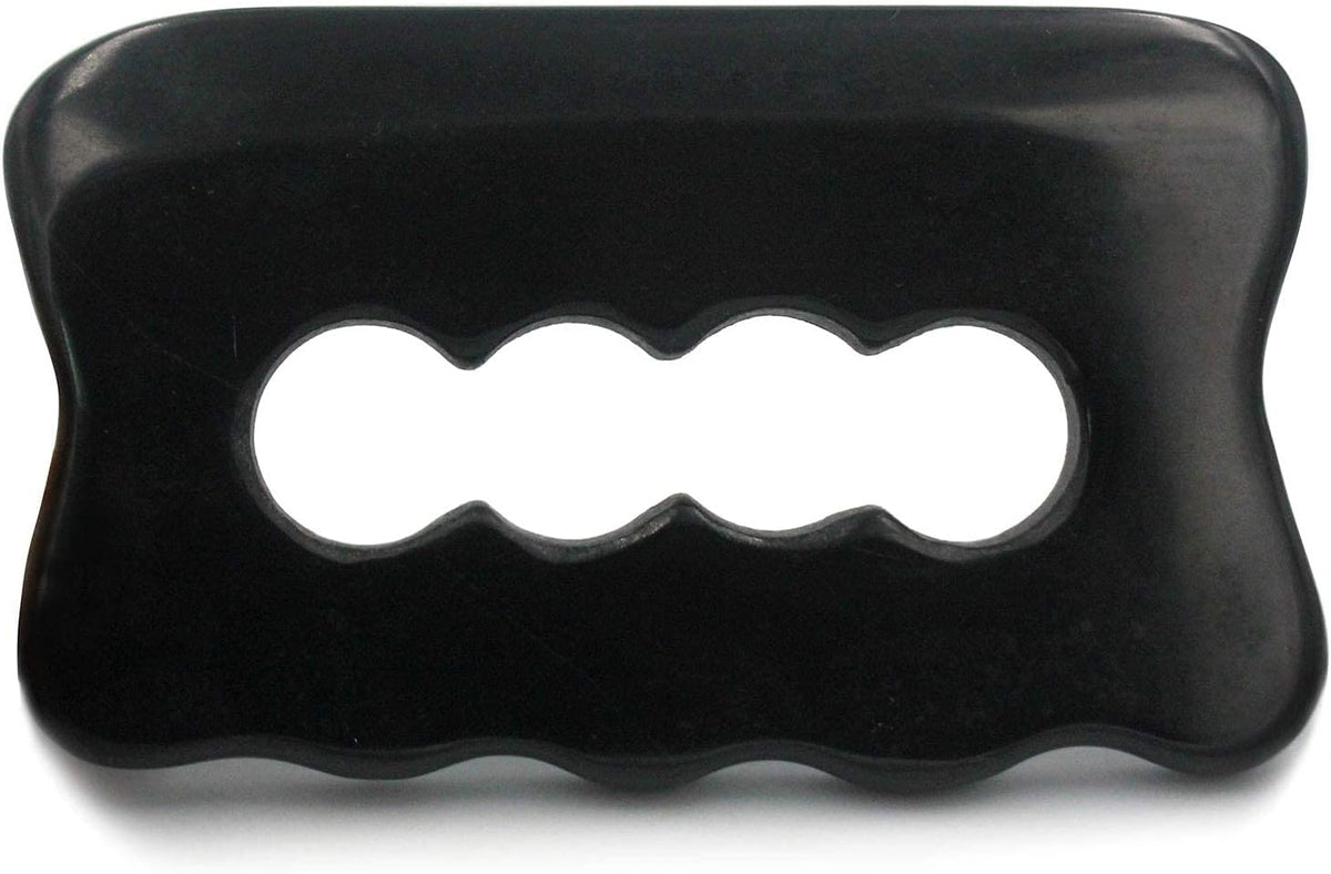 Gua Sha Massage Tool, Bian Stone Gua Sha Tool Gua Sha Stone for Soft Tissue Scraping, Used for