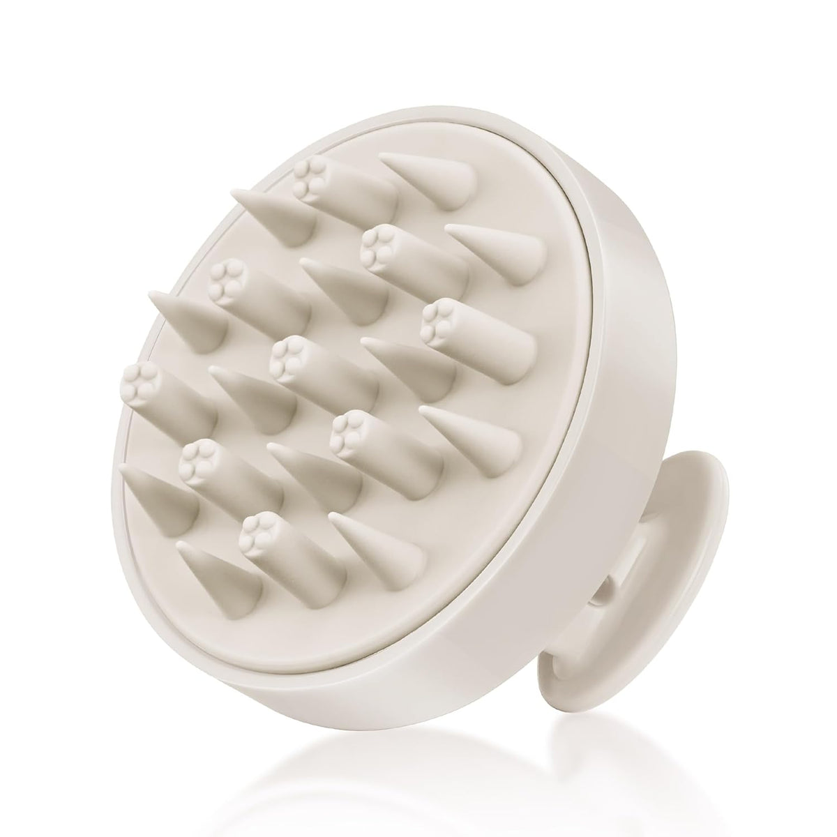 HEETA Hair Scalp Massager Brush, Updated Hair Shampoo Brush, Wet & Dry Scalp Exfoliator with Soft