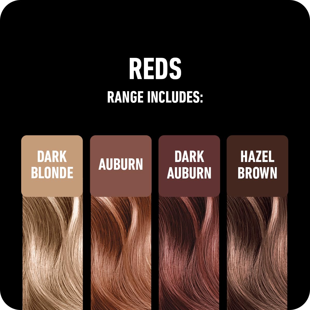 BOLDIFY Hairline Powder Color Sample Kit - Root Touch Up Hair Color for Gray Coverage - Bald Spot
