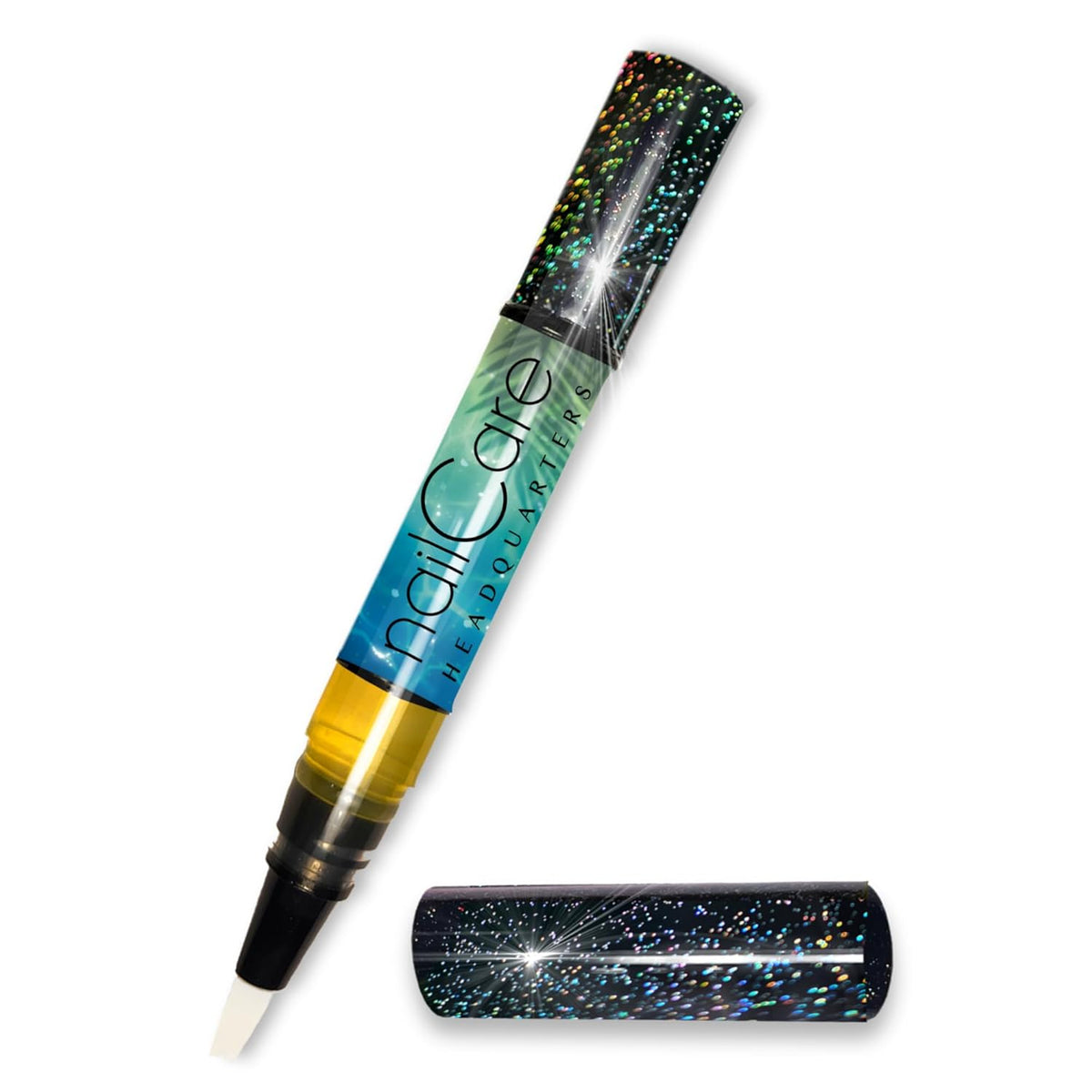 Cuticle Oil Pen for Nails - Nail Strengthener & Growth Serum for Damaged Nails, Hangnails w/Jojoba