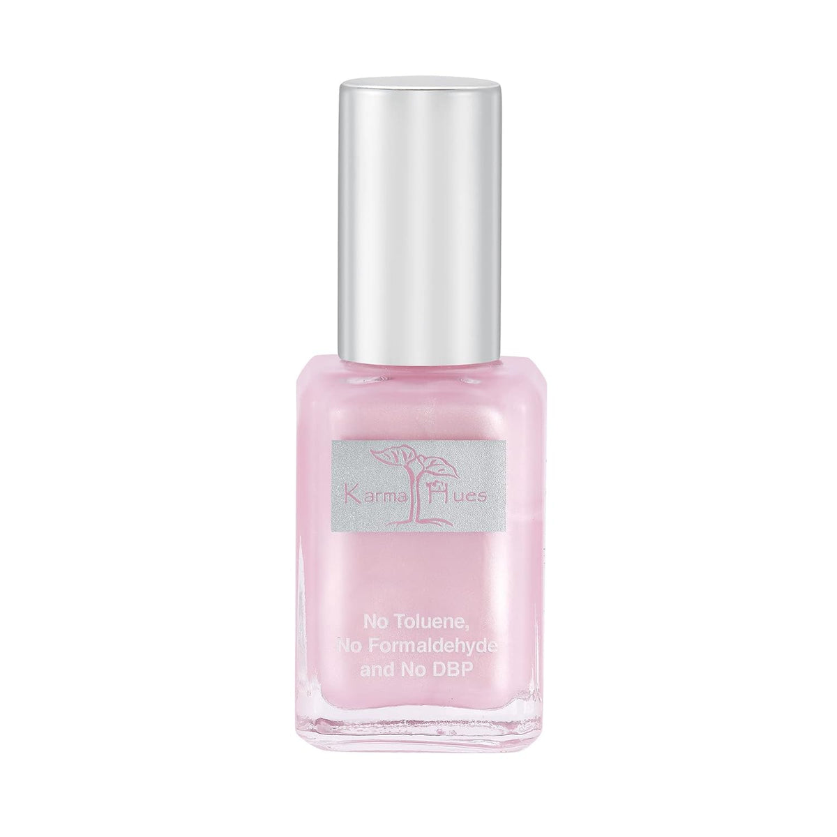 karma organic Natural Nail Polish, Vegan, and Cruelty-Free, No Toluene, No Formaldehyde, No DBP